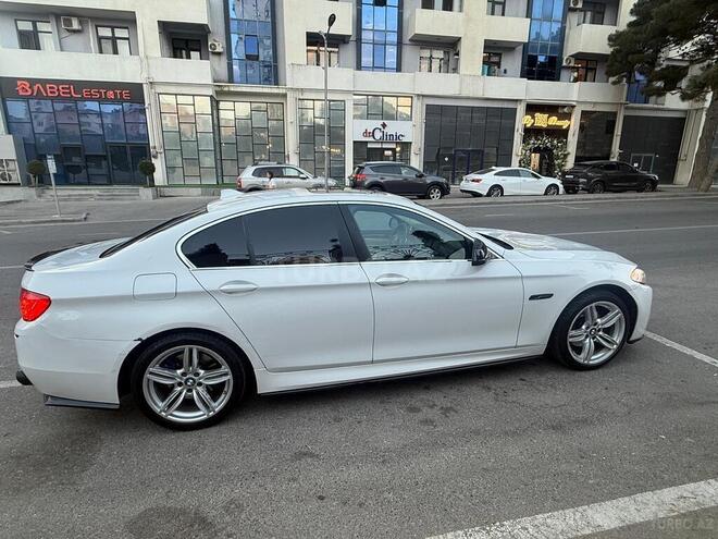 BMW 520 2010, 278,000 km - 2.0 l - Bakı