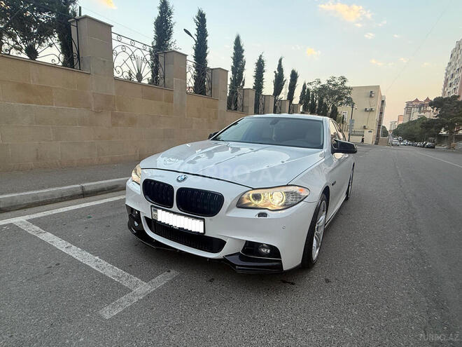 BMW 520 2010, 278,000 km - 2.0 l - Bakı