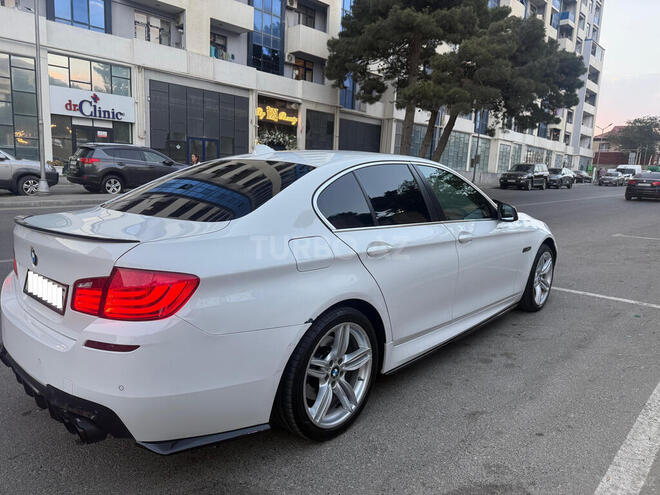BMW 520 2010, 278,000 km - 2.0 l - Bakı