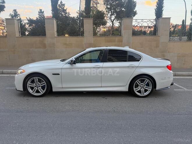 BMW 520 2010, 278,000 km - 2.0 l - Bakı