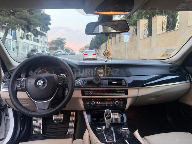 BMW 520 2010, 278,000 km - 2.0 l - Bakı