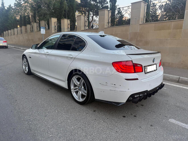 BMW 520 2010, 278,000 km - 2.0 l - Bakı