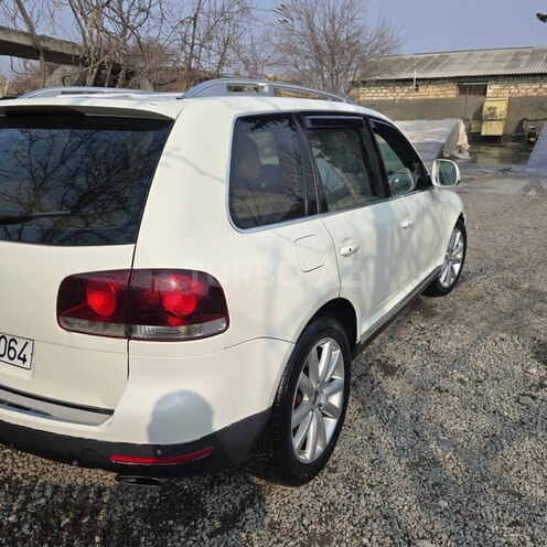 Volkswagen Touareg 2007, 375,000 km - 3.6 л - Ağcabədi