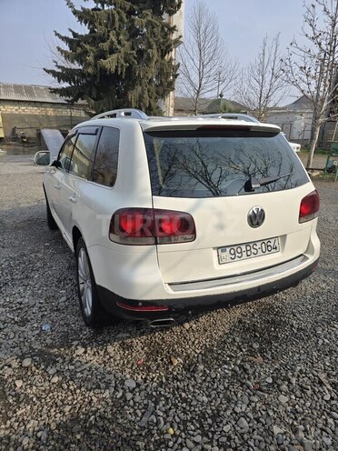 Volkswagen Touareg 2007, 375,000 km - 3.6 л - Ağcabədi