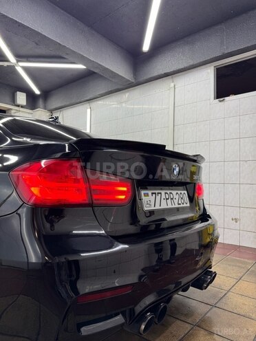 BMW 328 2014, 199,000 km - 2.0 л - Bakı