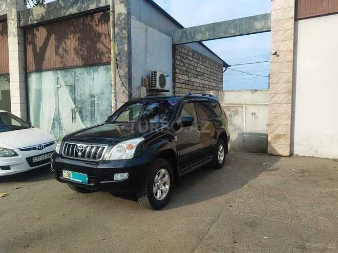 Toyota Land Cruiser Prado 2005, 360,000 km - 3.0 л - Xaçmaz