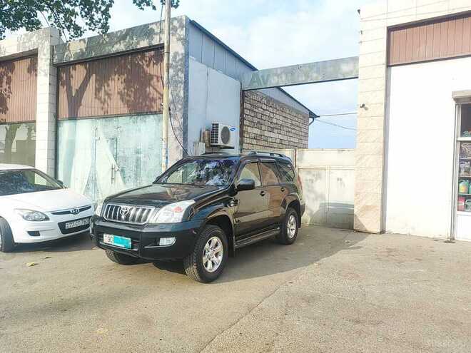 Toyota Land Cruiser Prado 2005, 360,000 km - 3.0 л - Xaçmaz