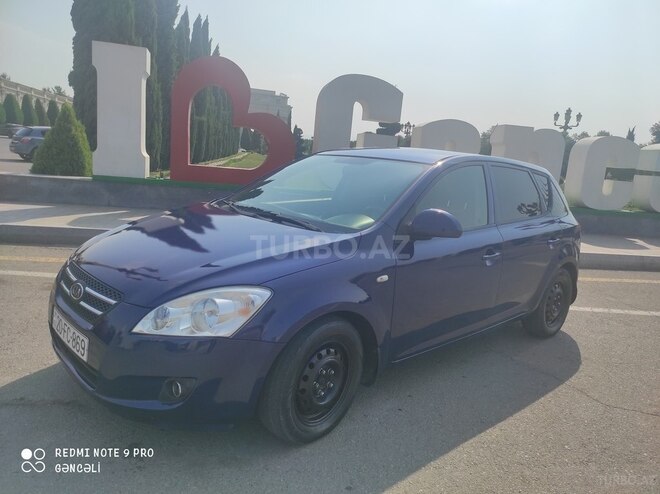 Kia Ceed 2018, 392,454 km - 1.6 l - Gəncə