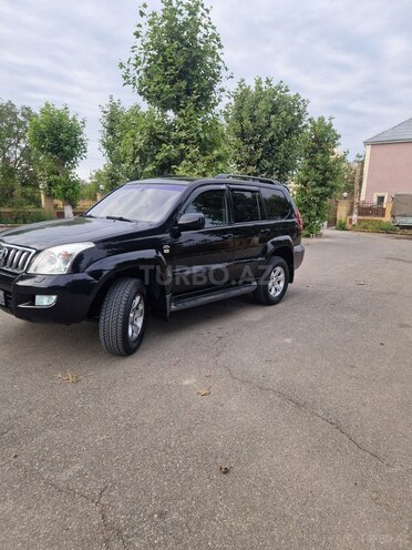 Toyota Land Cruiser Prado 2005, 360,000 km - 3.0 л - Xaçmaz