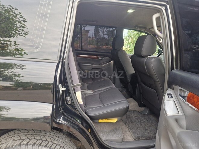 Toyota Land Cruiser Prado 2005, 360,000 km - 3.0 л - Xaçmaz