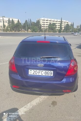 Kia Ceed 2018, 392,454 km - 1.6 l - Gəncə