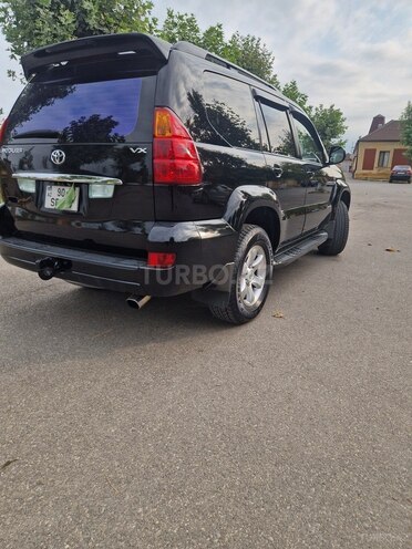 Toyota Land Cruiser Prado 2005, 360,000 km - 3.0 л - Xaçmaz