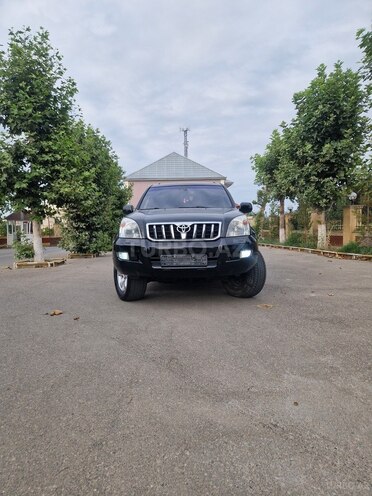 Toyota Land Cruiser Prado 2005, 360,000 km - 3.0 л - Xaçmaz