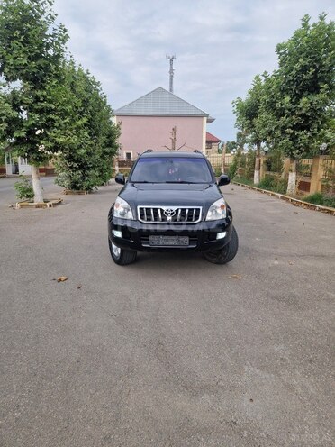 Toyota Land Cruiser Prado 2005, 360,000 km - 3.0 л - Xaçmaz
