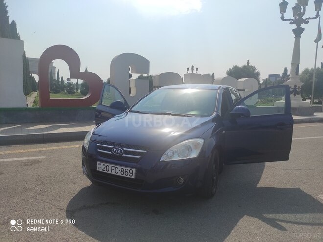 Kia Ceed 2018, 392,454 km - 1.6 l - Gəncə