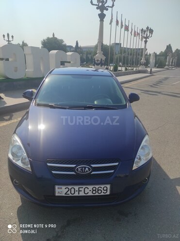 Kia Ceed 2018, 392,454 km - 1.6 l - Gəncə