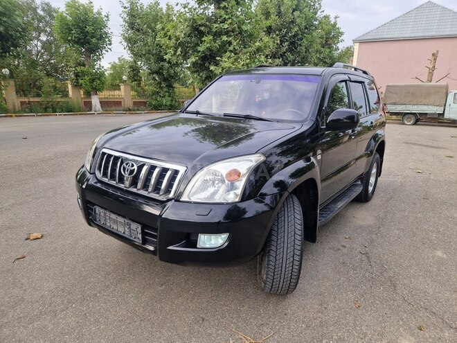 Toyota Land Cruiser Prado 2005, 360,000 km - 3.0 л - Xaçmaz