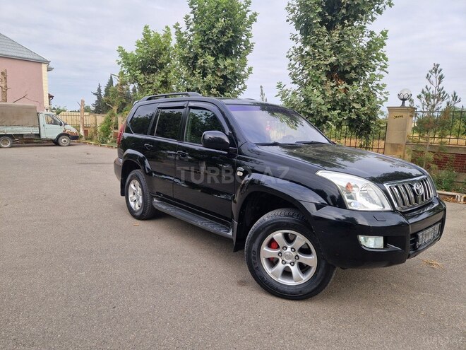 Toyota Land Cruiser Prado 2005, 360,000 km - 3.0 л - Xaçmaz