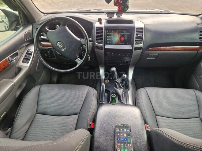 Toyota Land Cruiser Prado 2005, 360,000 km - 3.0 л - Xaçmaz