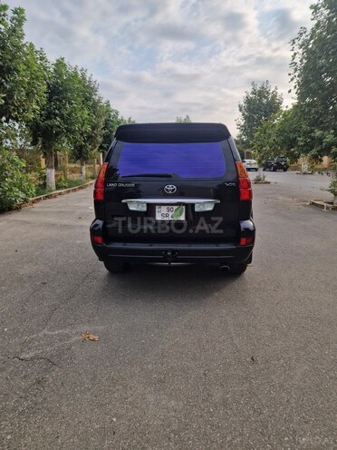 Toyota Land Cruiser Prado 2005, 360,000 km - 3.0 л - Xaçmaz