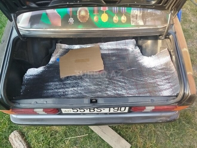 Mercedes 190 1992, 145,000 km - 2.0 l - Zaqatala