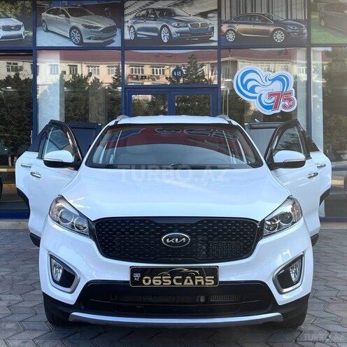Kia Sorento 2016, 117,000 km - 2.0 l - Sumqayıt