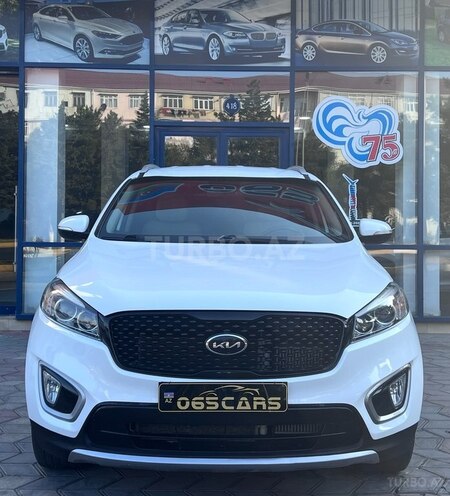 Kia Sorento 2016, 117,000 km - 2.0 l - Sumqayıt