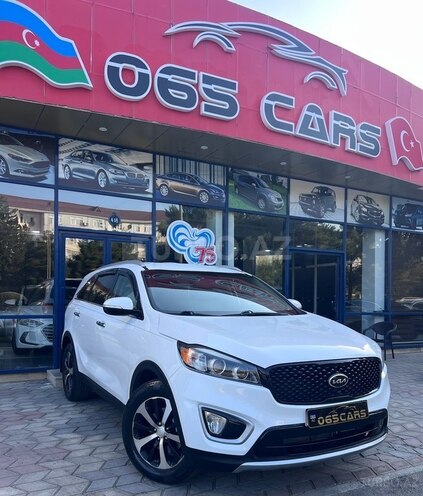Kia Sorento 2016, 117,000 km - 2.0 l - Sumqayıt