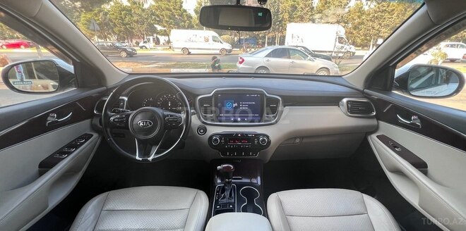 Kia Sorento 2016, 117,000 km - 2.0 l - Sumqayıt