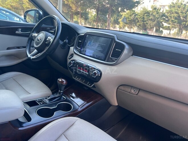 Kia Sorento 2016, 117,000 km - 2.0 l - Sumqayıt