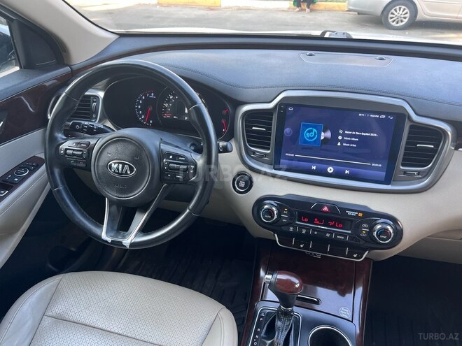 Kia Sorento 2016, 117,000 km - 2.0 l - Sumqayıt
