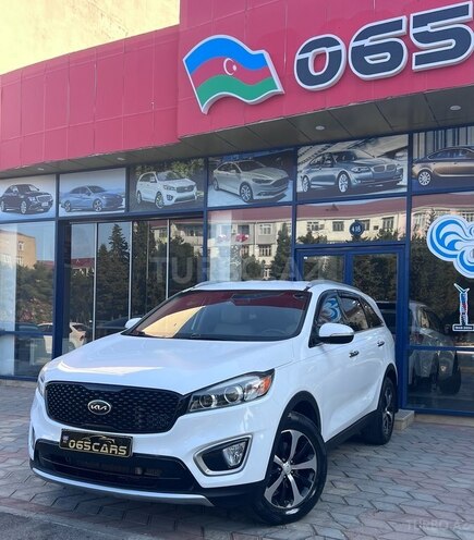 Kia Sorento 2016, 117,000 km - 2.0 l - Sumqayıt