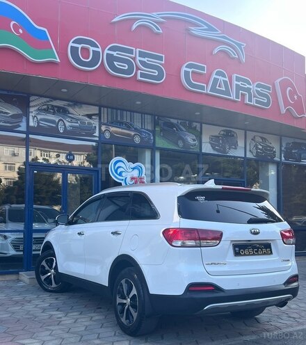 Kia Sorento 2016, 117,000 km - 2.0 l - Sumqayıt