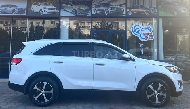 Kia Sorento 2016, 117,000 km - 2.0 l - Sumqayıt