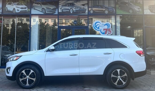 Kia Sorento 2016, 117,000 km - 2.0 l - Sumqayıt