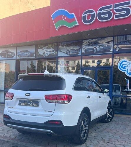 Kia Sorento 2016, 117,000 km - 2.0 l - Sumqayıt