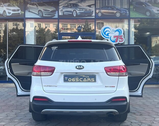Kia Sorento 2016, 117,000 km - 2.0 l - Sumqayıt