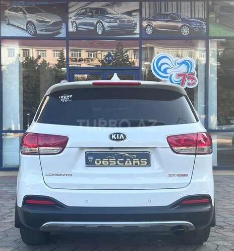 Kia Sorento 2016, 117,000 km - 2.0 l - Sumqayıt
