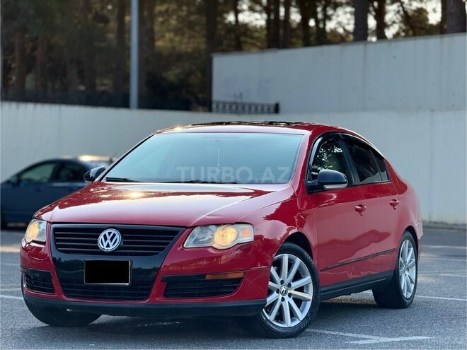Volkswagen Passat 2008, 200,000 km - 2.0 л - Bakı