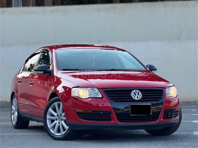 Volkswagen Passat 2008, 200,000 km - 2.0 л - Bakı