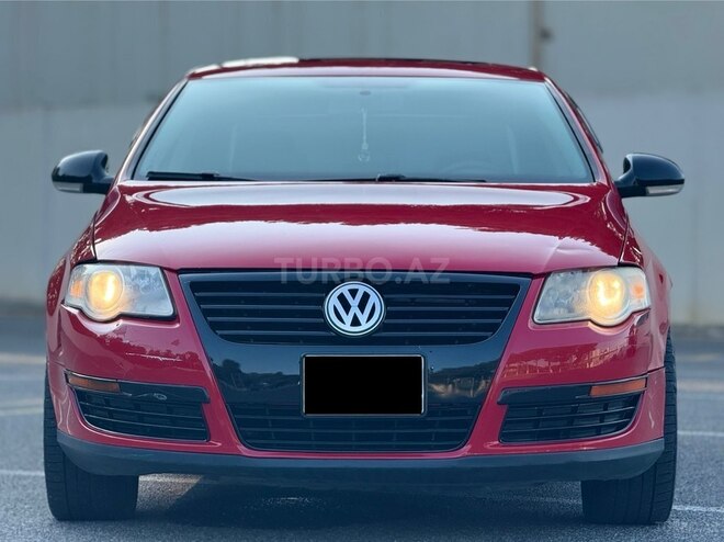 Volkswagen Passat 2008, 200,000 km - 2.0 л - Bakı