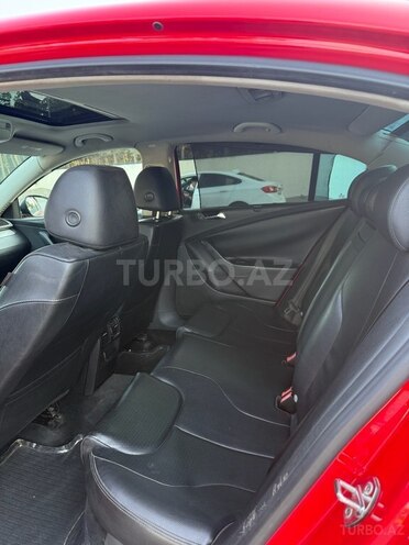 Volkswagen Passat 2008, 200,000 km - 2.0 л - Bakı