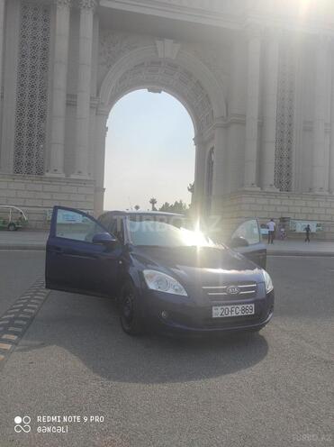 Kia Ceed 2018, 392,454 km - 1.6 l - Gəncə