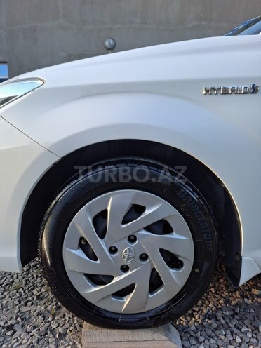 Toyota Corolla Fielder 2019, 92,555 km - 1.5 л - Bakı