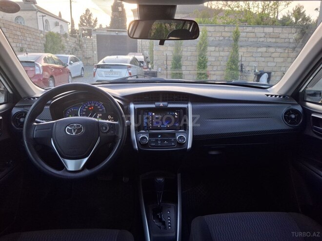 Toyota Corolla Fielder 2019, 92,555 km - 1.5 л - Bakı