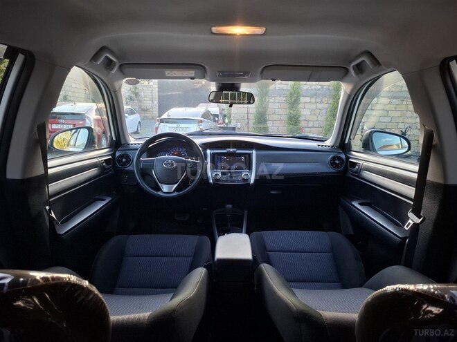 Toyota Corolla Fielder 2019, 92,555 km - 1.5 л - Bakı