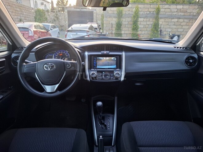 Toyota Corolla Fielder 2019, 92,555 km - 1.5 л - Bakı