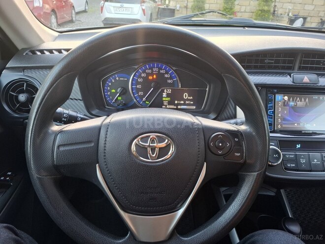 Toyota Corolla Fielder 2019, 92,555 km - 1.5 л - Bakı