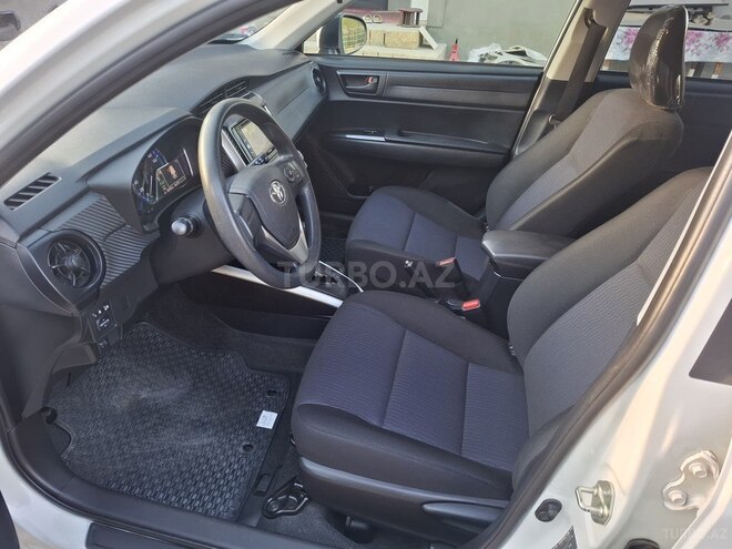 Toyota Corolla Fielder 2019, 92,555 km - 1.5 л - Bakı