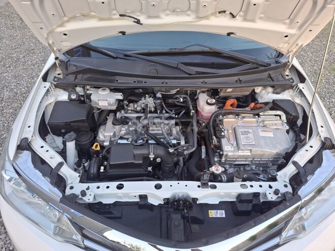 Toyota Corolla Fielder 2019, 92,555 km - 1.5 л - Bakı